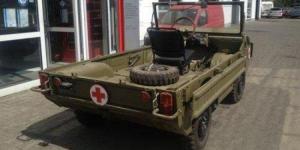 В Германии продают редкий украинский внедорожник