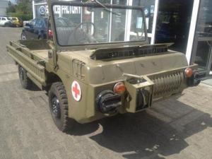 В Германии продают редкий украинский внедорожник
