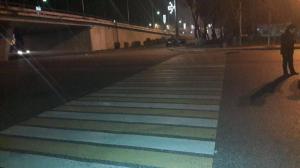 В ночь на 1 декабря в Алматы сбили еще одного пешехода