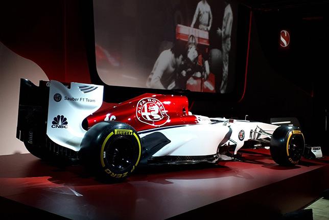 В Sauber будут выступать Леклер и Эриксон