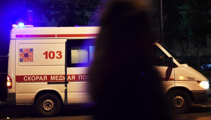 В Нижегородской области восемь человек пострадали в результате ДТП с автобусом