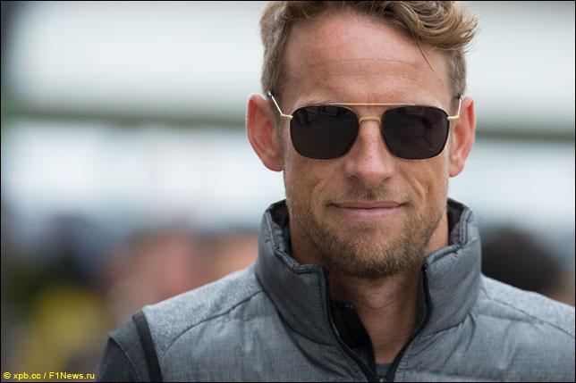 Дженсон Баттон проведёт полный сезон в Super GT