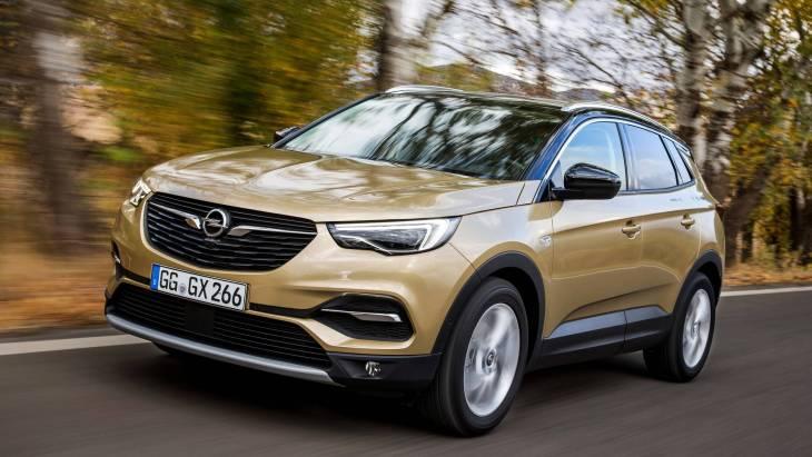 Opel Grandland X получил топовую версию и новый дизель