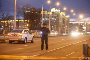 В Минске грузовик въехал в пешеходов: погиб ребенок, четыре человека в больнице