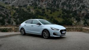 На рынок выходит «пятидверка» Hyundai i30 Fastback