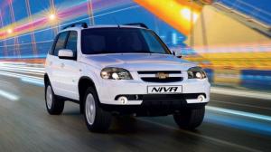 GM-АвтоВАЗ вновь увеличил цены внедорожника Chevrolet Niva