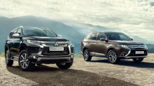 Mitsubishi продолжает укреплять позиции на российском рынке