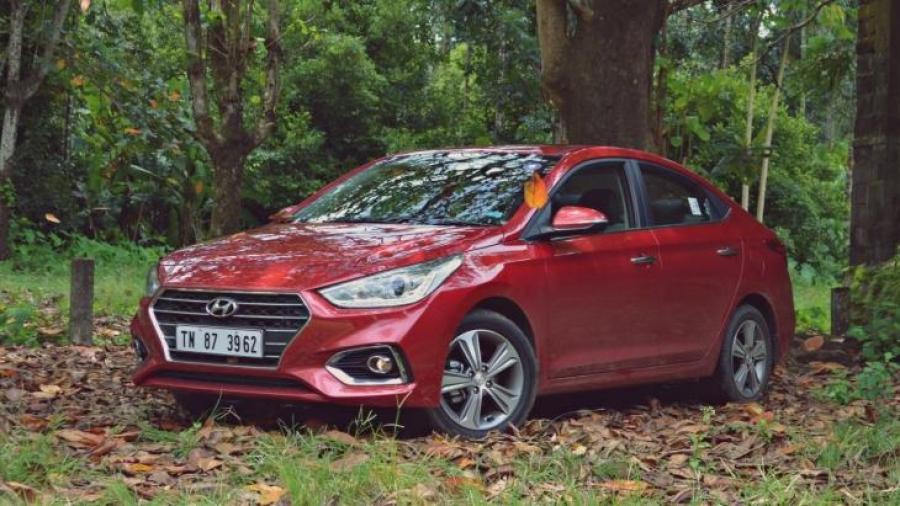 Новый Hyundai Verna пользуется бешеным спросом