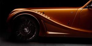 Morgan попрощается с моделью Aero восемью экстремальными спорктарами

