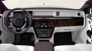 Rolls-Royce Phantom Naples Winter Wine Festival 2018