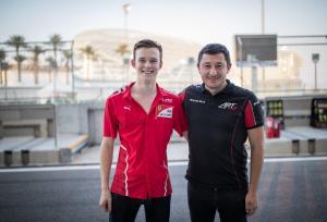 В 2018-м британский протеже Ferrari будет выступать в составе ART в GP3
