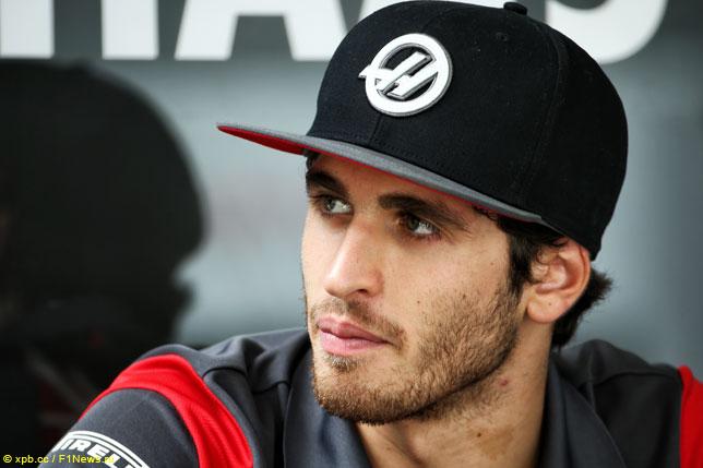 В Haas F1 недовольны работой с Антонио Джовинацци