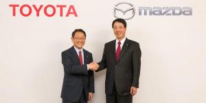 Toyota и Mazda построят совместный завод в США