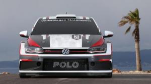 Volkswagen представила раллийный Polo GTI R5