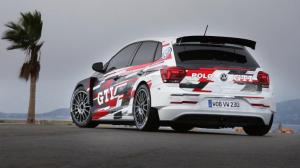 Volkswagen представила раллийный Polo GTI R5
