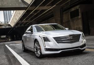 Флагманский седан Cadillac оказался в России дешевле всех конкурентов