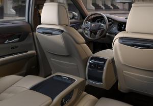 Флагманский седан Cadillac оказался в России дешевле всех конкурентов