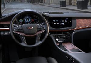 Флагманский седан Cadillac оказался в России дешевле всех конкурентов