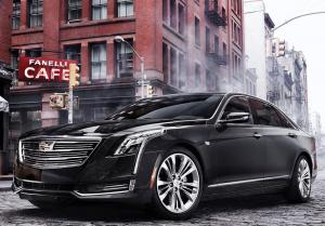 Флагманский седан Cadillac оказался в России дешевле всех конкурентов