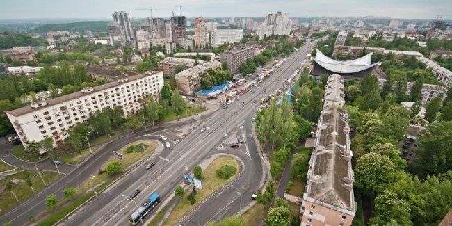 На Печерске построят новую транспортную развязку