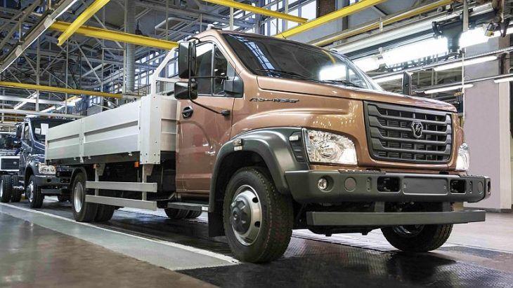 Компания «Группа ГАЗ» начала выпуск двух новых моделей