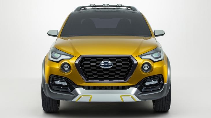 Datsun готовится к официальной премьере серийного кроссовера