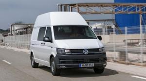 В РФ едет «похудевший» фургон Volkswagen Transporter Kasten AllCity