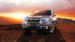 Новый Subaru Forester дебютирует в 2018 году