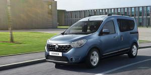Renault начал онлайн-продажи Dokker в России

