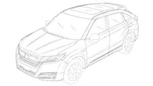 Honda готовится вывести на американский рынок новый кроссовер