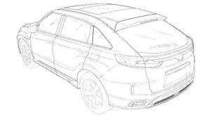 Honda готовится вывести на американский рынок новый кроссовер