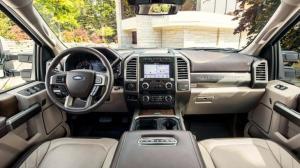 Ford представил самый мощный серийный пикап