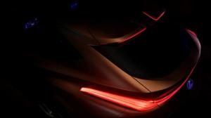 Lexus везёт в Детройт концепт нового флагманского внедорожника