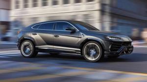 Россияне заранее раскупили квоту на внедорожник Lamborghini Urus