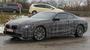 Новая информация о флагманской модели BMW 8-Series