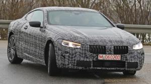 Новая информация о флагманской модели BMW 8-Series