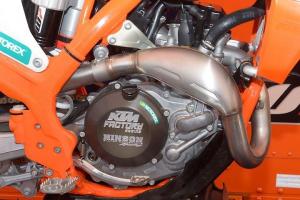 Гоночный кроссбайк KTM 450 SX-F Factory Edition 2018