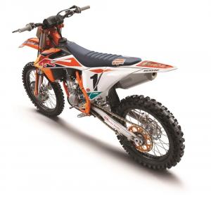 Гоночный кроссбайк KTM 450 SX-F Factory Edition 2018
