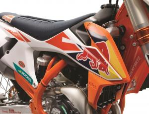 Гоночный кроссбайк KTM 450 SX-F Factory Edition 2018