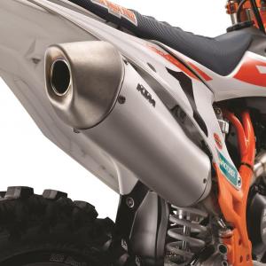Гоночный кроссбайк KTM 450 SX-F Factory Edition 2018