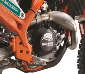 Гоночный кроссбайк KTM 450 SX-F Factory Edition 2018