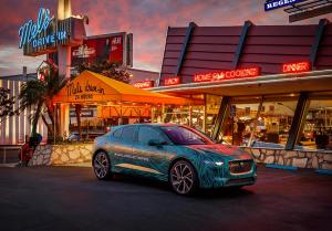 Jaguar узнал реальный запас хода электрического кроссовера I-Pace
