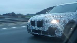 Серийный BMW X7 замечен на дорогах Германии