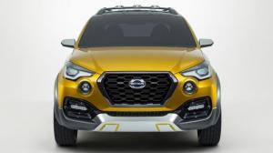 Datsun готовится к официальной премьере серийного кроссовера