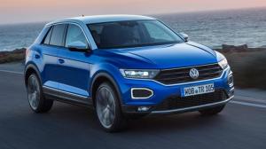 Модели Volkswagen T-Roc, Polo и Arteon получили новые двигатели