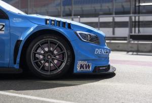 Volvo начала разработку автомобиля TCR