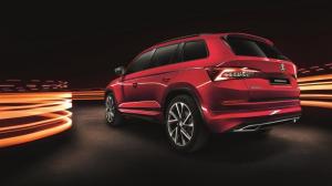 Skoda назвала цены спортивного кроссовера Kodiaq SportLine