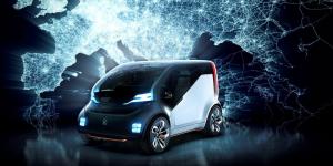 Honda разработает беспилотный автомобиль совместно с китайским SenseTime

