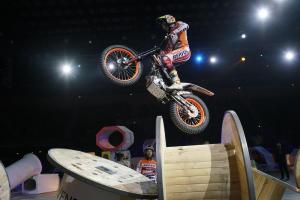 Тони Боу выиграл первый этап X-Trial 2018 во Франции