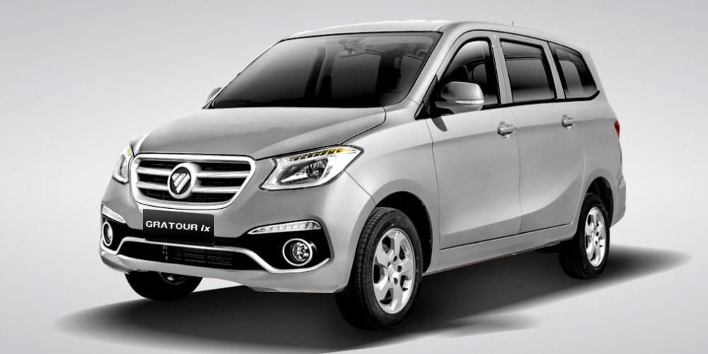 Foton рассказал о новинках для России в 2018 году

